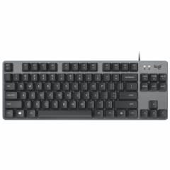 TECLADO MECÁNICO TKL K835 CON SWITCH BLUE
