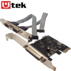 TARJETA PCI-E PARALELA /SERIAL
