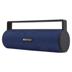 PARLANTE BLUETOOTH VIVITAR BOOMBOX AZUL