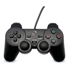 JOYSTICK DUAL MOTOR Y VIBRACION USB