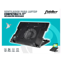 COOLER C/VENTILADOR 9-17