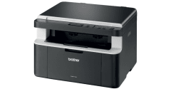 IMPRESORA MULTIFUNCIONAL LÁSER BROTHER DCP-1602 MONOCROMÁTICA