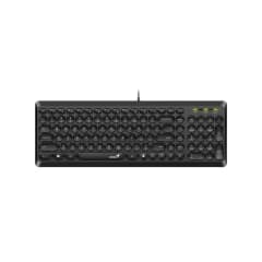 TECLADO GENIUS Q200 NEGRO