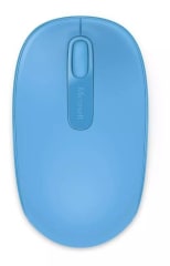 MOUSE INALÁMBRICO 1850 CELESTE MICROSOFT