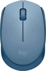 MOUSE INALÁMBRICO M170 AZUL GRISACEO LOGITECH