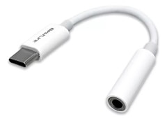 ADAPTADOR LIGHTNING A AUDIO 3.5MM