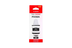 TINTA CANON 190 NEGRO