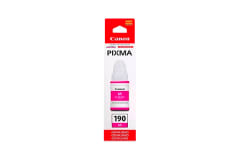 TINTA CANON 190 MAGENTA