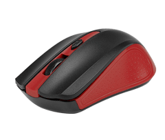 MOUSE XTECH GALOS ROJO