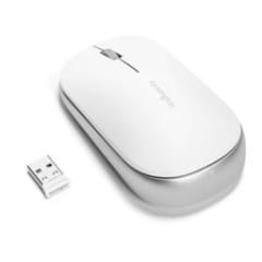MOUSE INALÁMBRICO SURETRACK K75351WW WHITE