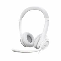 AUDIFONO H390 LOGI WHITE