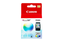TINTA CANON 211 COLOR