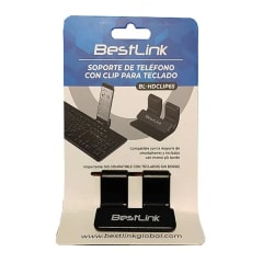 SOPORTE UNIVERSAL DE TELEFONO PARA TECLADO