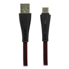 CABLE USB-C TRENZADO