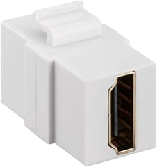 JACK MODULAR GOLD HDMI 1080P/3D