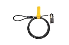 CABLE DE SEGURIDAD CON COMBINACION KENSINGTON