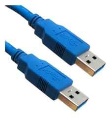 CABLE USB A USB M-M 3.0 1.5MTS