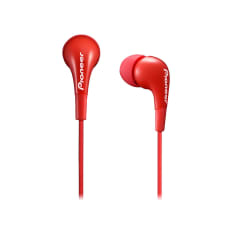 AUDIFONO IN EAR ROJO SE-CL502R