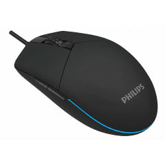 MOUSE GAMER MOMENTUM G304 2000 DPI 6 BOTONES RGB