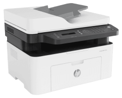 IMPRESORA LÁSER MULTIFUNCIONAL MFP 137FNW HP