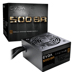 FUENTE EVGA 500GB 80PLUS BRONCE