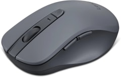 MOUSE INALÁMBRICO WL310 SILENT GRIS LENOVO