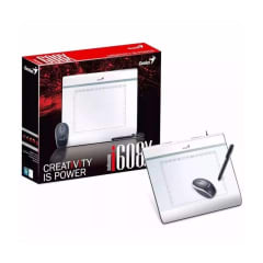 TABLETA DIGITAL GENIUS L608X