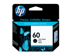 TINTA HP 60 NEGRO