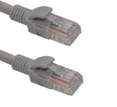 CABLE 3 MTS CAT 5 UTP GRIS