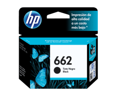 TINTA HP 662 NEGRO