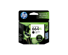 TINTA HP 664 XL NEGRO