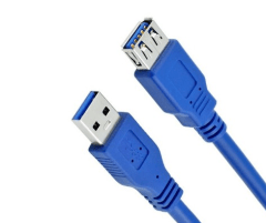 CABLE EXTENSIÓN USB 3.0 1,8MTS