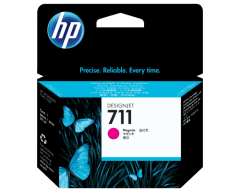TINTA HP 711 MAGENTA CZ131A