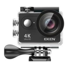 CAMARA DE ACCION 4K 12MP WATERPROOF 30MTS +WIFI EKEN