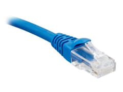CABLE ETHERNET NEXXT CAT5E 2,1MTS AZUL