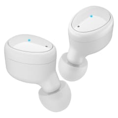 AUDIFONOS MONSTER TRUE EARBUDS BLANCO W9