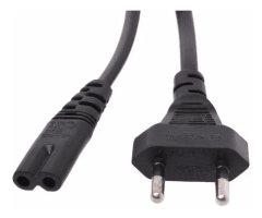 CABLE DE PODER TIPO 8 KASHIMA 1.8 MTS
