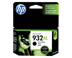 TINTA HP 932XL NEGRA