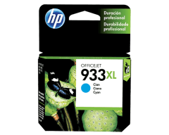 TINTA HP 933XL CYAN