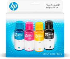 PACK 4 TINTAS GT53-GT2 HP