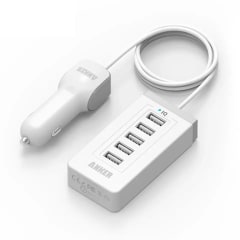 HUB USB PARA AUTO ANKER