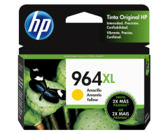TINTA HP 964 XL YELLOW