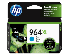 TINTA HP 964XL CYAN