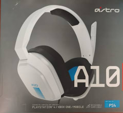 AUDIFONO A10 GAMING CONSOLE ASTRO