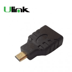 ADAPTADOR MICRO HDMI A HDMI