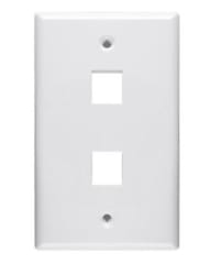 FACE PLATE DOBLE