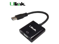 ADAPT. USB 3.0 A VGA