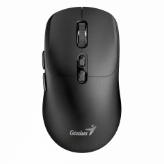 MOUSE INALÁMBRICO NX-8080S BT
