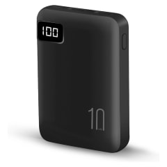 POWERBANK 10000MAH NEGRO AUDIOLAB