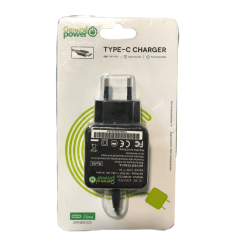 CARGADOR TIPO-C PARA TABLET